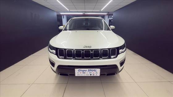 JEEP COMPASS 2.0 16V DIESEL LONGITUDE 4X4 AUTOMÁTICO