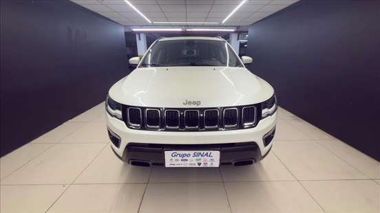 JEEP-COMPASS-2.0 16V DIESEL LONGITUDE 4X4 AUTOMÁTICO JEEP-COMPASS-2019