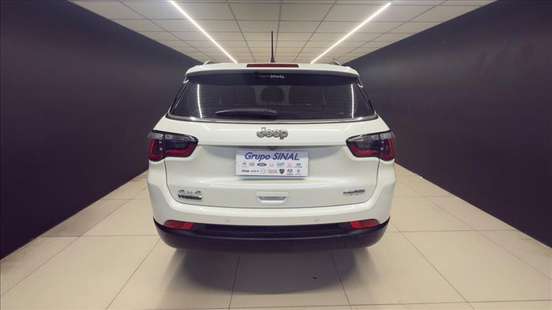JEEP-COMPASS-2.0 16V DIESEL LONGITUDE 4X4 AUTOMÁTICO JEEP-COMPASS-2019