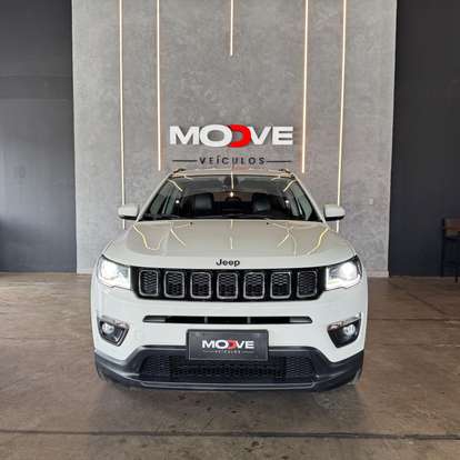 JEEP-COMPASS-2.0 16V DIESEL LONGITUDE 4X4 AUTOMÁTICO JEEP-COMPASS-2017