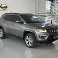 JEEP COMPASS 2.0 16V DIESEL LONGITUDE 4X4 AUTOMÁTICO JEEP COMPASS 2.0 16V DIESEL LONGITUDE 4X4 AUTOMÁTICO