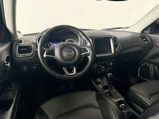JEEP-COMPASS-2.0 16V DIESEL LONGITUDE 4X4 AUTOMÁTICO JEEP-COMPASS-2021