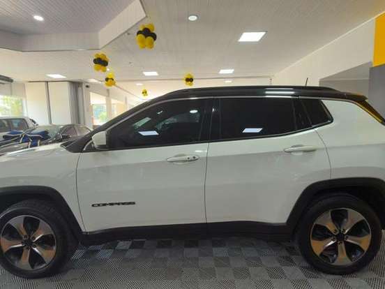 JEEP-COMPASS-2.0 16V DIESEL LONGITUDE 4X4 AUTOMÁTICO JEEP-COMPASS-2018