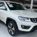 JEEP COMPASS 2.0 16V DIESEL LONGITUDE 4X4 AUTOMÁTICO JEEP COMPASS 2.0 16V DIESEL LONGITUDE 4X4 AUTOMÁTICO