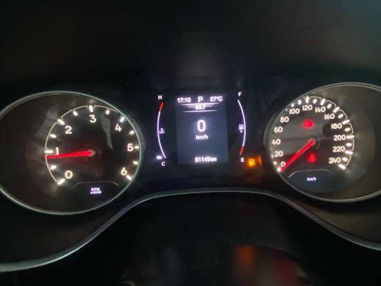 JEEP-COMPASS-2.0 16V DIESEL LONGITUDE 4X4 AUTOMÁTICO JEEP-COMPASS-2016