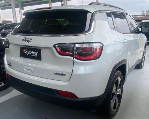 JEEP-COMPASS-2.0 16V DIESEL LONGITUDE 4X4 AUTOMÁTICO JEEP-COMPASS-2016