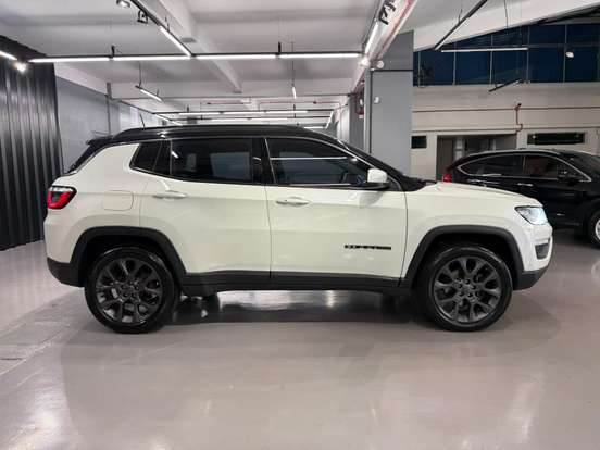 JEEP-COMPASS-2.0 16V DIESEL S 4X4 AUTOMÁTICO JEEP-COMPASS-2020