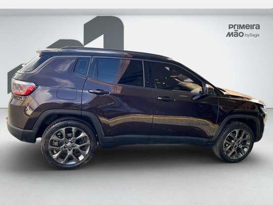 JEEP-COMPASS-2.0 16V DIESEL S 4X4 AUTOMÁTICO JEEP-COMPASS-2020