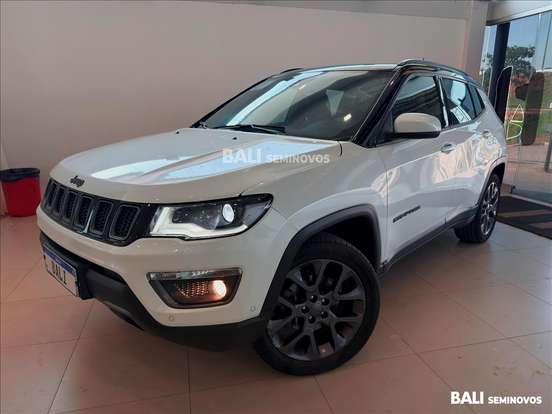 JEEP-COMPASS-2.0 16V DIESEL S 4X4 AUTOMÁTICO JEEP-COMPASS-2020