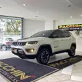 JEEP COMPASS 2.0 16V DIESEL TRAILHAWK 4X4 AUTOMÁTICO JEEP COMPASS 2.0 16V DIESEL TRAILHAWK 4X4 AUTOMÁTICO