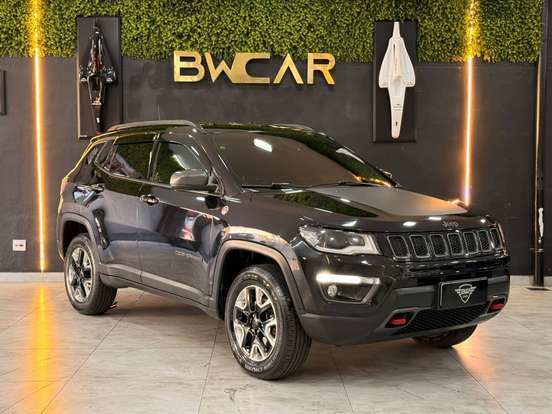 JEEP-COMPASS-2.0 16V DIESEL TRAILHAWK 4X4 AUTOMÁTICO JEEP-COMPASS-2017
