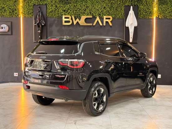 JEEP-COMPASS-2.0 16V DIESEL TRAILHAWK 4X4 AUTOMÁTICO JEEP-COMPASS-2017