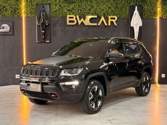 JEEP-COMPASS-2.0 16V DIESEL TRAILHAWK 4X4 AUTOMÁTICO JEEP-COMPASS-2017