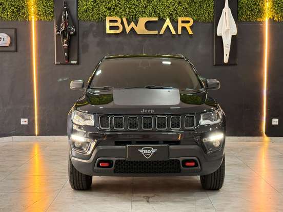 JEEP-COMPASS-2.0 16V DIESEL TRAILHAWK 4X4 AUTOMÁTICO JEEP-COMPASS-2017