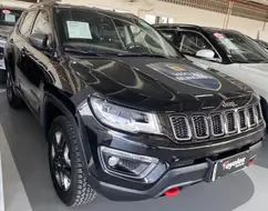 JEEP COMPASS 2.0 16V DIESEL TRAILHAWK 4X4 AUTOMÁTICO JEEP COMPASS 2.0 16V DIESEL TRAILHAWK 4X4 AUTOMÁTICO