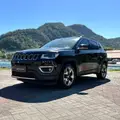 JEEP COMPASS 2.0 16V FLEX LIMITED AUTOMÁTICO JEEP COMPASS 2.0 16V FLEX LIMITED AUTOMÁTICO