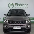 JEEP COMPASS 2.0 16V FLEX LIMITED AUTOMÁTICO JEEP COMPASS 2.0 16V FLEX LIMITED AUTOMÁTICO