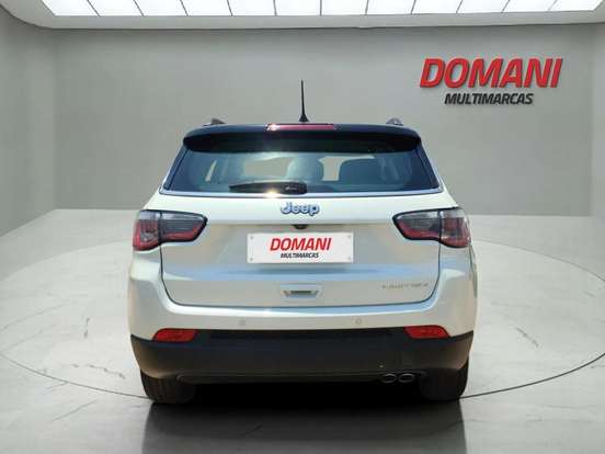 JEEP-COMPASS-2.0 16V FLEX LIMITED AUTOMÁTICO JEEP-COMPASS-2020