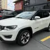 JEEP COMPASS 2.0 16V FLEX LIMITED AUTOMÁTICO JEEP COMPASS 2.0 16V FLEX LIMITED AUTOMÁTICO