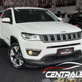 JEEP COMPASS 2.0 16V FLEX LONGITUDE AUTOMÁTICO JEEP COMPASS 2.0 16V FLEX LONGITUDE AUTOMÁTICO