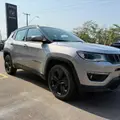 JEEP COMPASS 2.0 16V FLEX LONGITUDE AUTOMÁTICO JEEP COMPASS 2.0 16V FLEX LONGITUDE AUTOMÁTICO