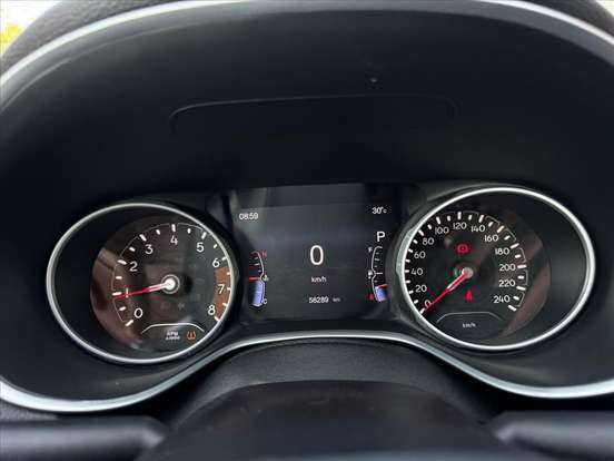 JEEP-COMPASS-2.0 16V FLEX LONGITUDE AUTOMÁTICO JEEP-COMPASS-2021