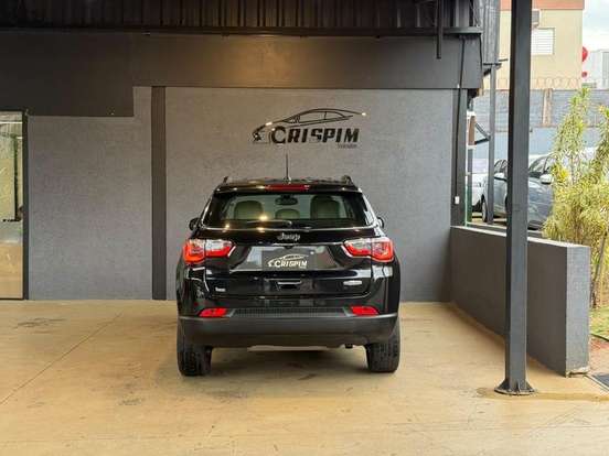 JEEP-COMPASS-2.0 16V FLEX LONGITUDE AUTOMÁTICO JEEP-COMPASS-2019