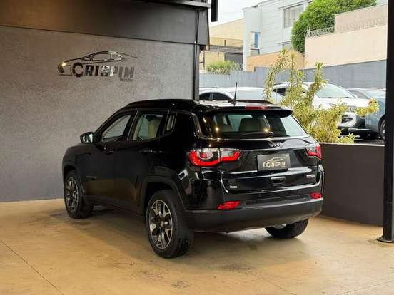 JEEP-COMPASS-2.0 16V FLEX LONGITUDE AUTOMÁTICO JEEP-COMPASS-2019