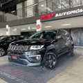 JEEP COMPASS 2.0 16V FLEX LONGITUDE AUTOMÁTICO JEEP COMPASS 2.0 16V FLEX LONGITUDE AUTOMÁTICO