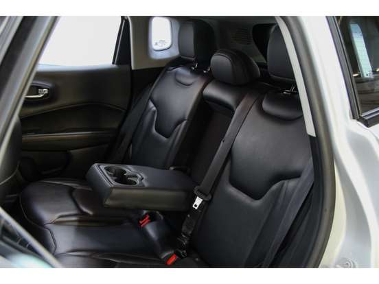 JEEP-COMPASS-2.0 16V FLEX LONGITUDE AUTOMÁTICO JEEP-COMPASS-2017