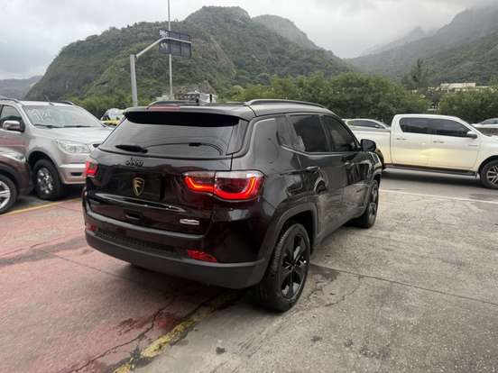 JEEP-COMPASS-2.0 16V FLEX LONGITUDE AUTOMÁTICO JEEP-COMPASS-2020