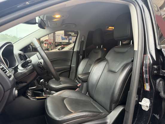 JEEP-COMPASS-2.0 16V FLEX LONGITUDE AUTOMÁTICO JEEP-COMPASS-2020