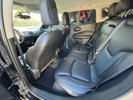 JEEP-COMPASS-2.0 16V FLEX LONGITUDE AUTOMÁTICO JEEP-COMPASS-2018