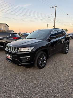JEEP-COMPASS-2.0 16V FLEX LONGITUDE AUTOMÁTICO JEEP-COMPASS-2018