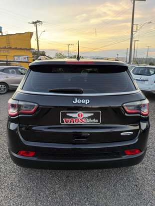 JEEP-COMPASS-2.0 16V FLEX LONGITUDE AUTOMÁTICO JEEP-COMPASS-2018
