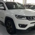 JEEP COMPASS 2.0 16V FLEX LONGITUDE AUTOMÁTICO JEEP COMPASS 2.0 16V FLEX LONGITUDE AUTOMÁTICO