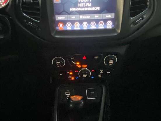 JEEP-COMPASS-2.0 16V FLEX LONGITUDE AUTOMÁTICO JEEP-COMPASS-2018