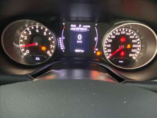 JEEP-COMPASS-2.0 16V FLEX LONGITUDE AUTOMÁTICO JEEP-COMPASS-2018