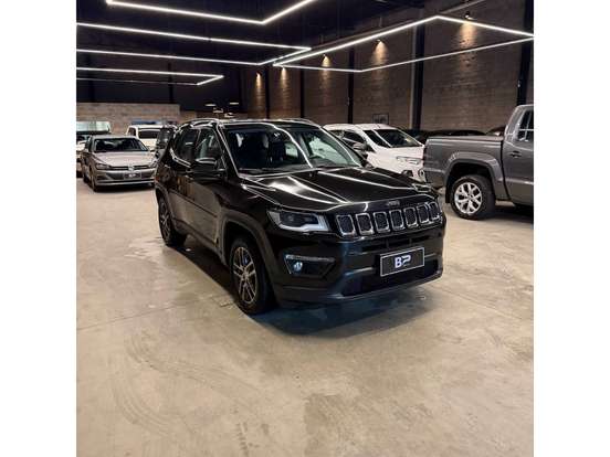 JEEP-COMPASS-2.0 16V FLEX SPORT AUTOMÁTICO JEEP-COMPASS-2019