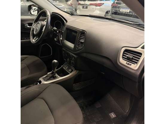 JEEP-COMPASS-2.0 16V FLEX SPORT AUTOMÁTICO JEEP-COMPASS-2019