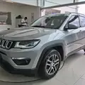 JEEP COMPASS 2.0 16V FLEX SPORT AUTOMÁTICO JEEP COMPASS 2.0 16V FLEX SPORT AUTOMÁTICO