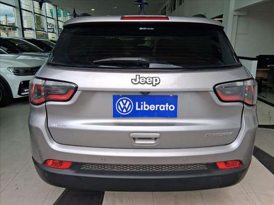JEEP-COMPASS-2.0 16V FLEX SPORT AUTOMÁTICO JEEP-COMPASS-2019