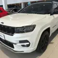 JEEP COMPASS 2.0 HURRICANE 4 TURBO GASOLINA BLACKHAWK AT9 JEEP COMPASS 2.0 HURRICANE 4 TURBO GASOLINA BLACKHAWK AT9