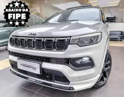JEEP COMPASS 2.0 HURRICANE 4 TURBO GASOLINA BLACKHAWK AT9 JEEP COMPASS 2.0 HURRICANE 4 TURBO GASOLINA BLACKHAWK AT9