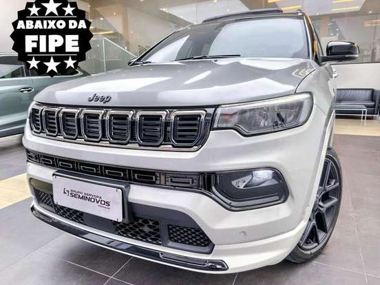 JEEP-COMPASS-2.0 HURRICANE 4 TURBO GASOLINA BLACKHAWK AT9 JEEP-COMPASS-2024