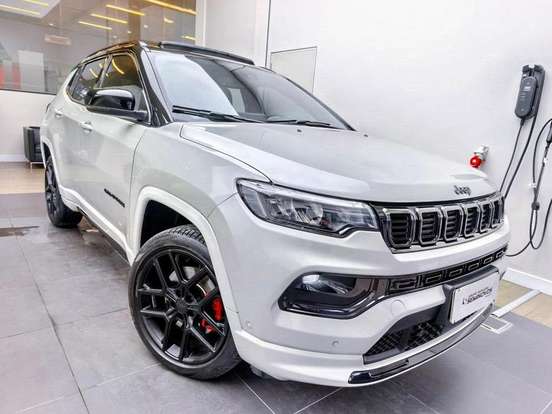 JEEP-COMPASS-2.0 HURRICANE 4 TURBO GASOLINA BLACKHAWK AT9 JEEP-COMPASS-2024