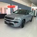 JEEP COMPASS 2.0 HURRICANE 4 TURBO GASOLINA BLACKHAWK AT9 JEEP COMPASS 2.0 HURRICANE 4 TURBO GASOLINA BLACKHAWK AT9