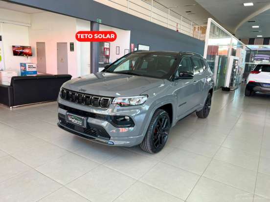 JEEP-COMPASS-2.0 HURRICANE 4 TURBO GASOLINA BLACKHAWK AT9 JEEP-COMPASS-2025