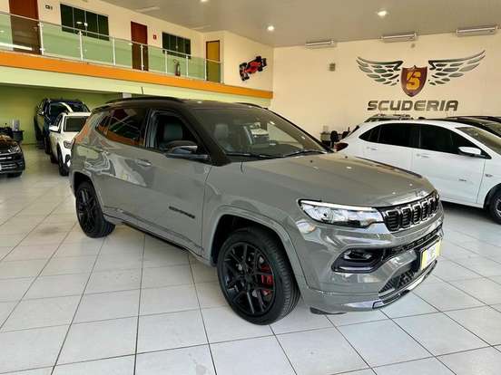 JEEP-COMPASS-2.0 HURRICANE 4 TURBO GASOLINA BLACKHAWK AT9 JEEP-COMPASS-2024