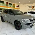 JEEP COMPASS 2.0 HURRICANE 4 TURBO GASOLINA BLACKHAWK AT9 JEEP COMPASS 2.0 HURRICANE 4 TURBO GASOLINA BLACKHAWK AT9